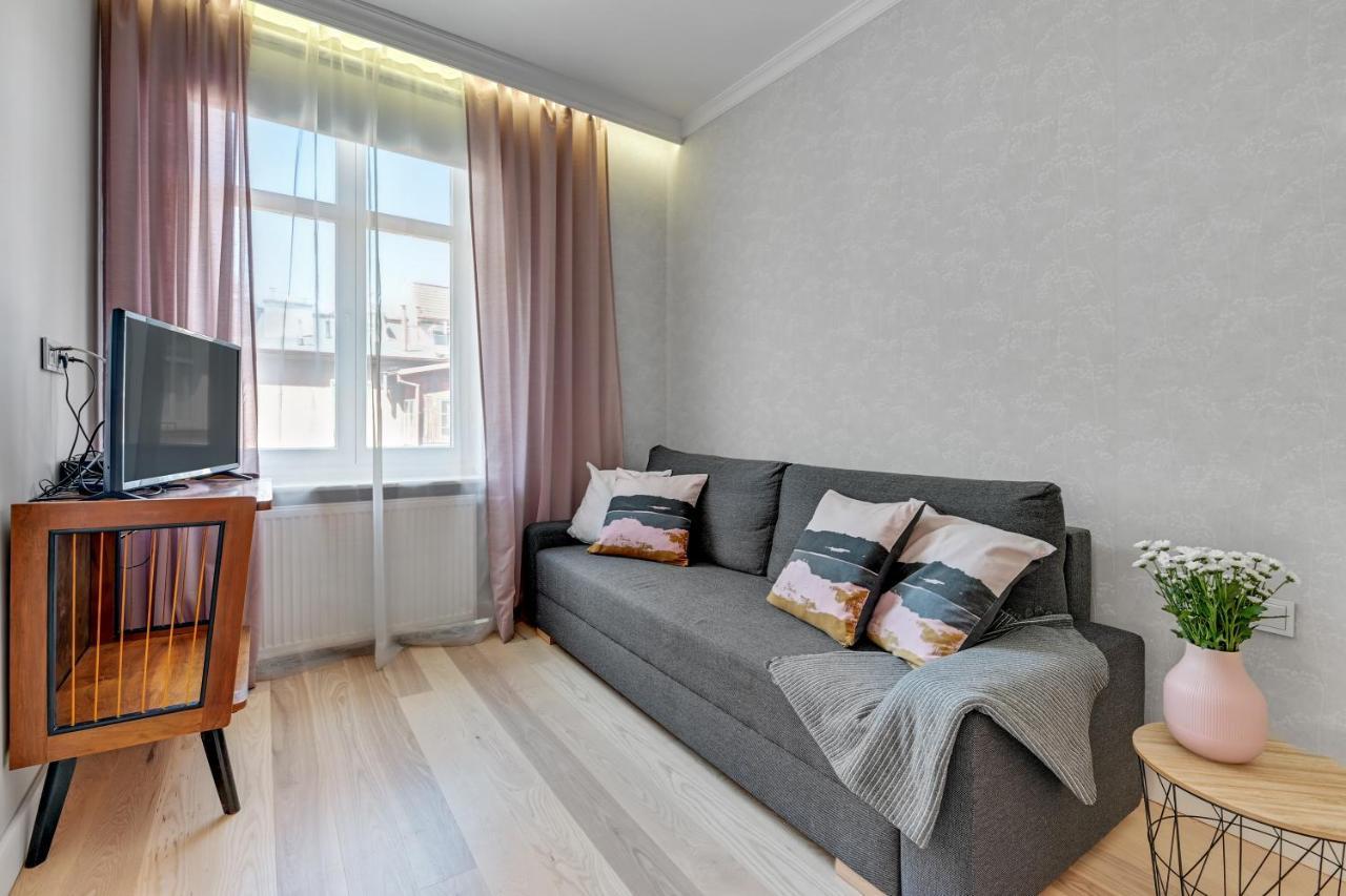 Grand Apartments - Orion Apartment Nearby Monte Cassino Street ソポト エクステリア 写真