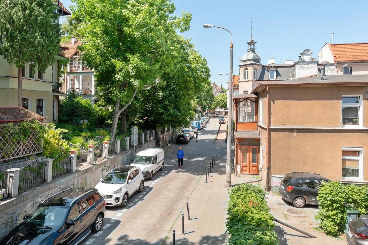 Grand Apartments - Orion Apartment Nearby Monte Cassino Street ソポト エクステリア 写真